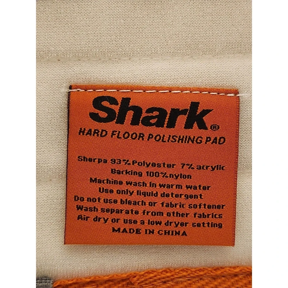 Lot of Shark Sonic Duo Carpet Pads (1) Hard Wood Pad (1) Carpet/Rug Pad New